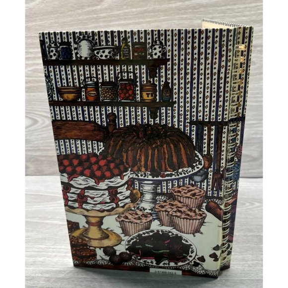 Vintage Toll House Heritage Cookbook Baking Cookie Recipes 1983 Revised - Picture 7 of 11